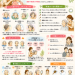 髪を切れないと起こる“頭皮トラブル”｜介護中に見落とされやすい清潔問題